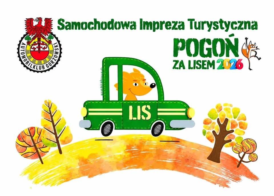 POGOŃ ZA LISEM 🦊 2026