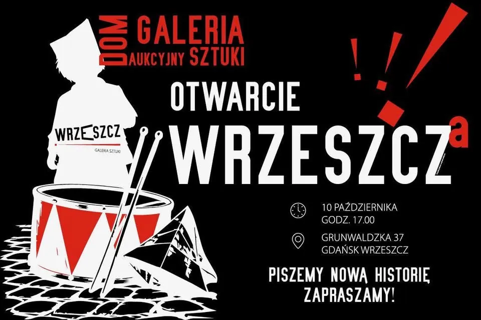 OTWARCIE WRZESZCZA! ECHO_WRZE- wystawa grupowa