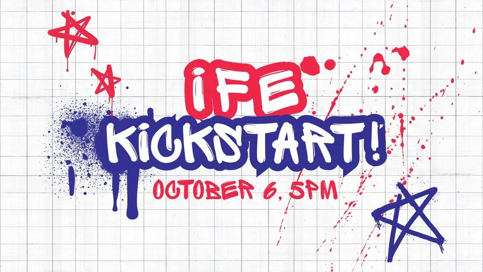IFE Kickstart 2026