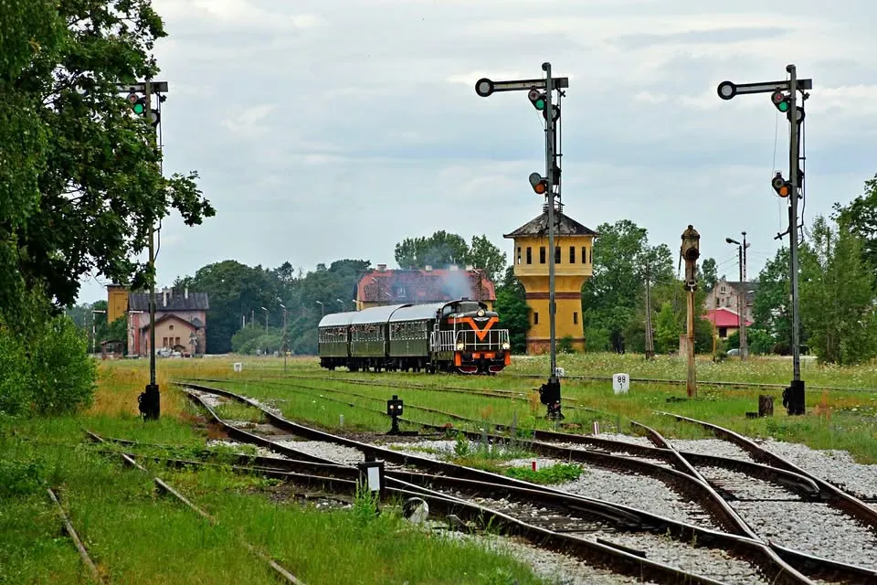 Pociągiem retro do Rokitek i Grabiny Śl. (Roztoki). 18.10.2026 r.