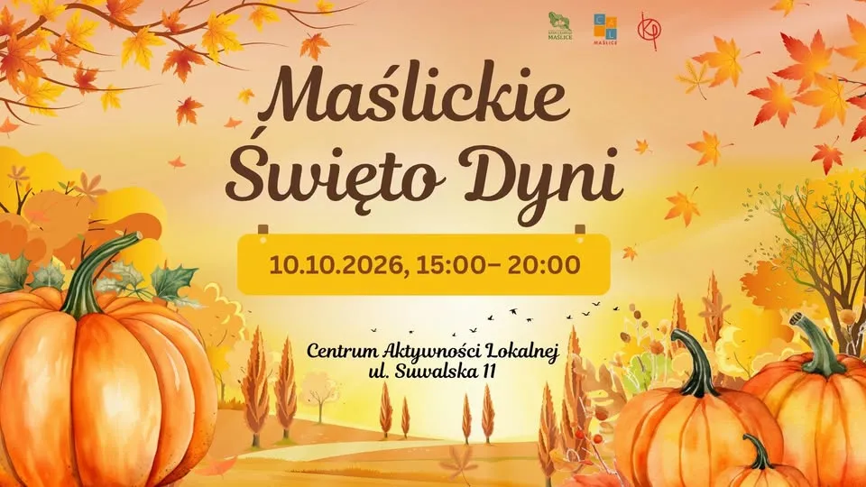 Maślickie Święto Dyni