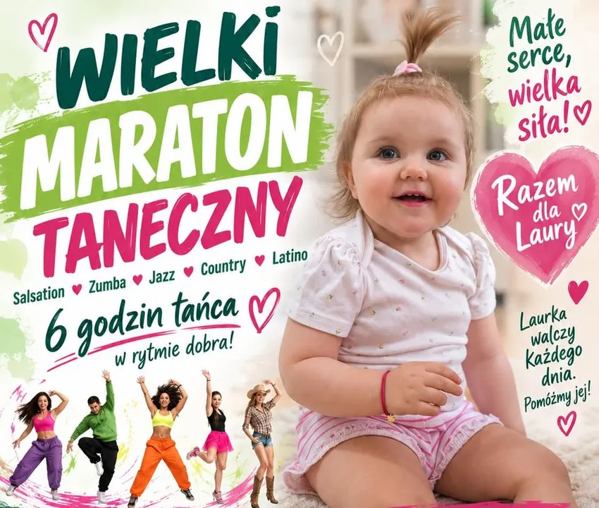 Wielki Maraton Taneczny 🎶💃🕺