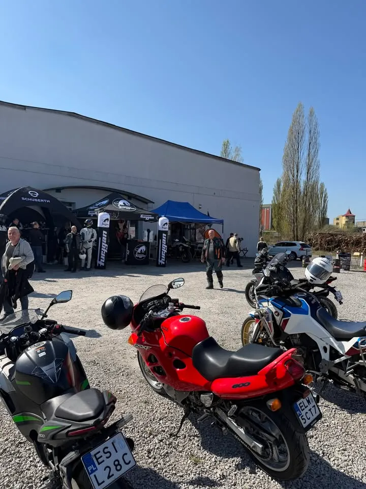 Pożegnanie Sezonu 2026 w Motorwings