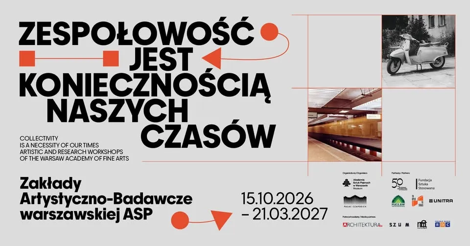 Zespołowość jest koniecznością naszych czasów. Zakłady Artystyczno-Badawcze warszawskiej ASP