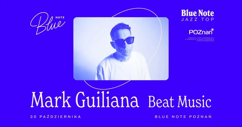 Mark Guiliana | Blue Note Poznań