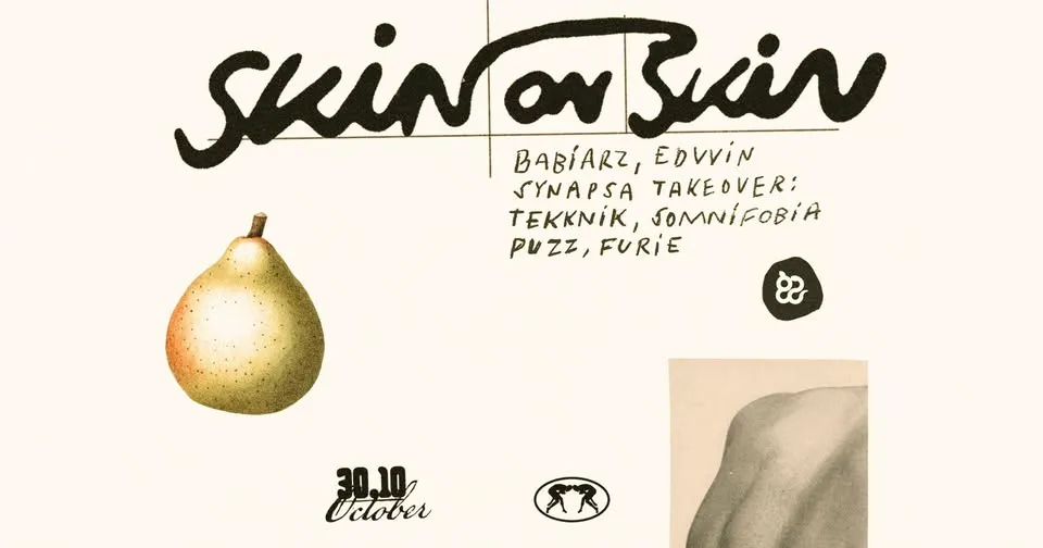 Ciało: Skin On Skin, Edvvin, babiarz, Synapsa takeover
