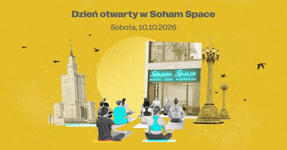 Dzień Otwarty w Soham Space