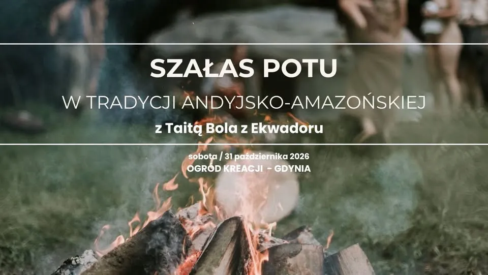 Szałas Potu – Ceremonia Temazcal z Taitą Bola (Ekwador)