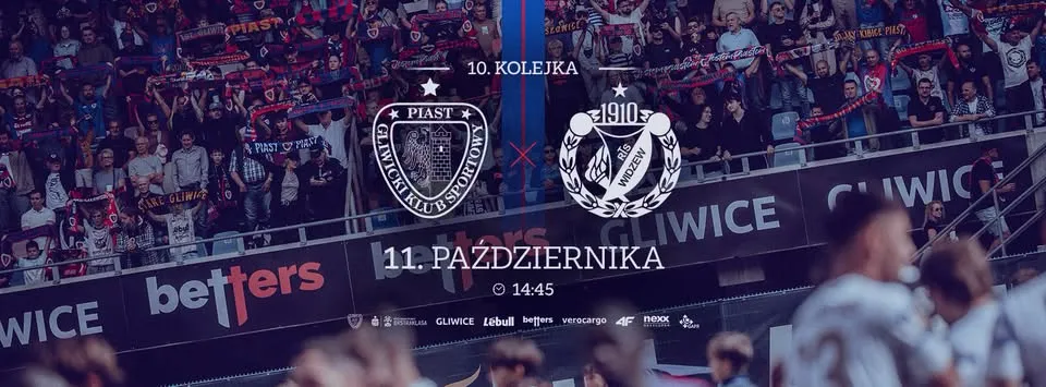 PIAST GLIWICE 🆚 WIDZEW ŁÓDŹ
