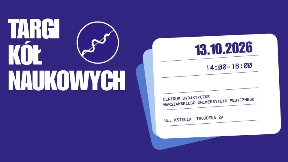 Targi Kół Naukowych WUM