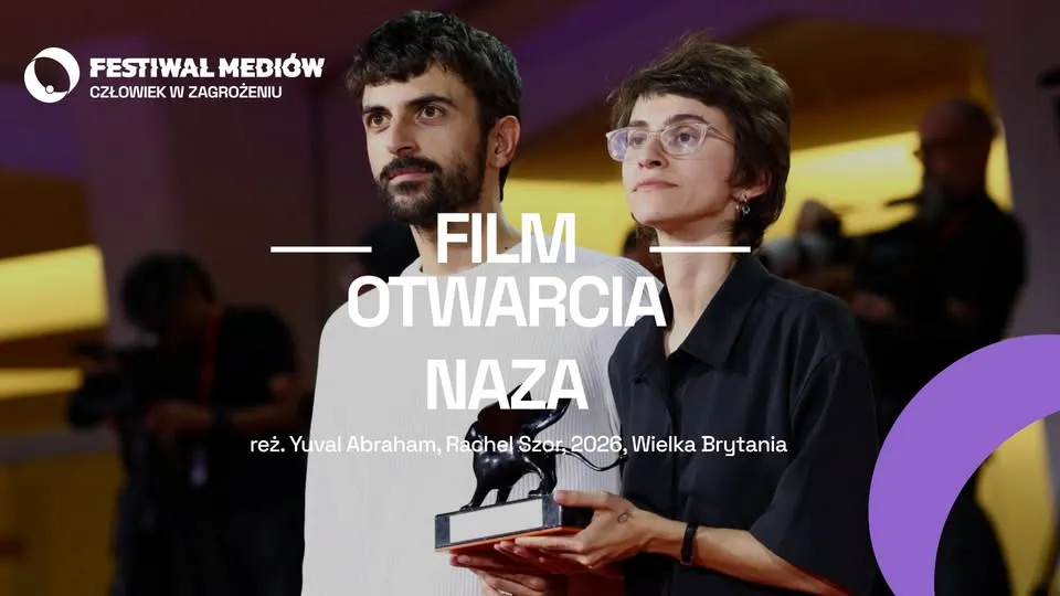 Otwarcie 36. Festiwalu Mediów „Człowiek w Zagrożeniu”