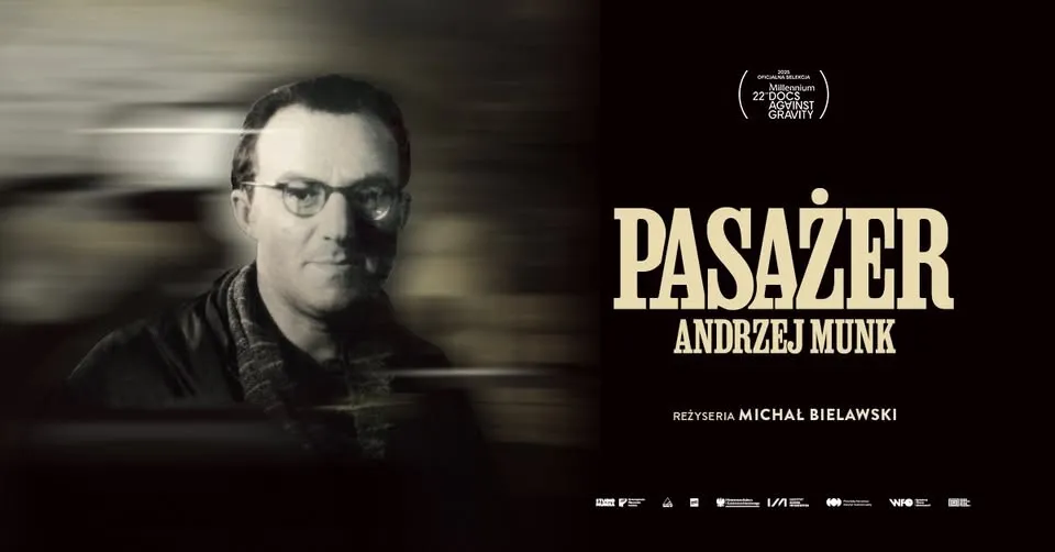 Pasażer Andrzej Munk – pokaz premierowy!
