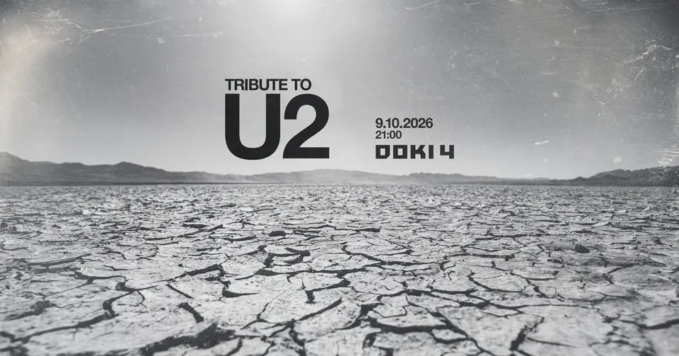 Tribute to U2 | 09.10 | Doki 4