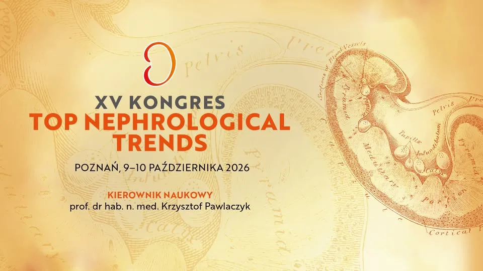 XV Kongres TOP NEPHROLOGICAL TRENDS