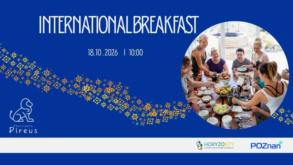 International Breakfast in Pireus