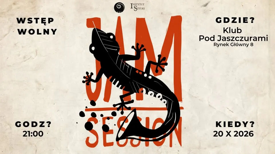 JAM SESSION: Klub Pod Jaszczurami #4