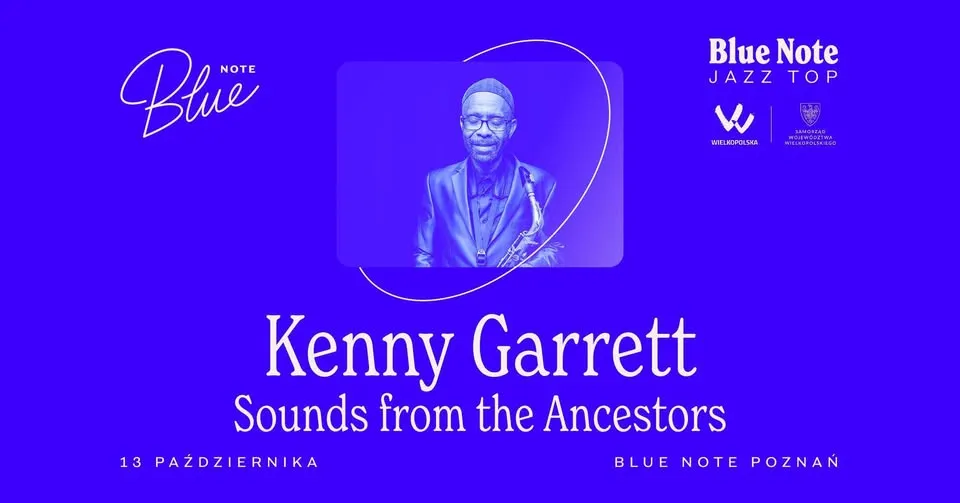 Kenny Garrett | Blue Note Poznań