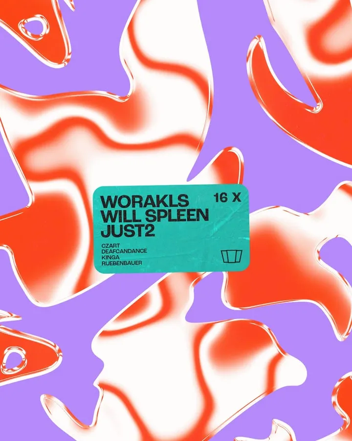 Smolna: Worakls, Will Spleen, JUST2