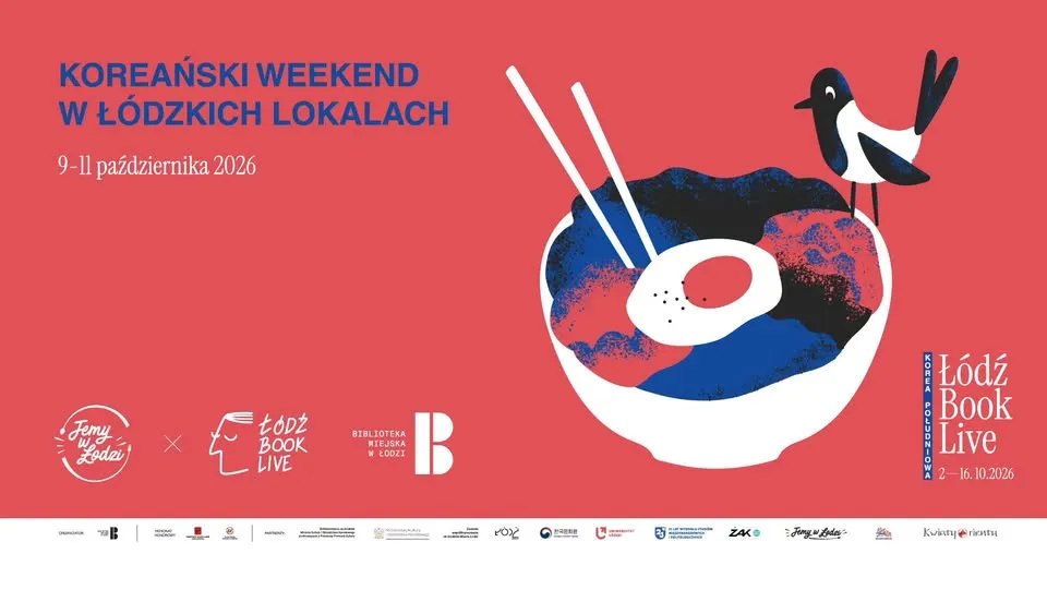 Koreański Weekend w Łodzi 🥢