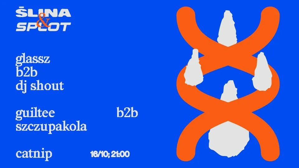 ŚLINA&SPLOT