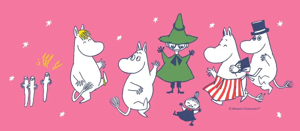 Otwarcie nowego, większego Moomin Shop w Krakowie – jedyny oficjalny w Polsce!