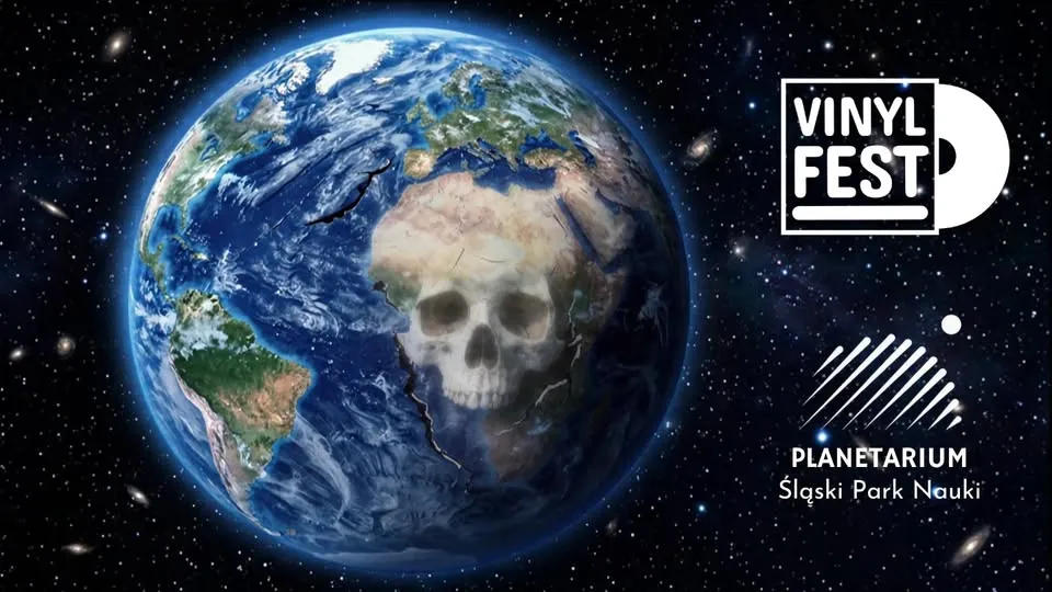 Jean Michel Jarre – OXYGENE / VinylFest 2026 / Planetarium Śląskie