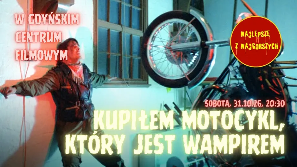 Kupiłem motocykl, który jest wampirem | NAJLEPSZE Z NAJGORSZYCH