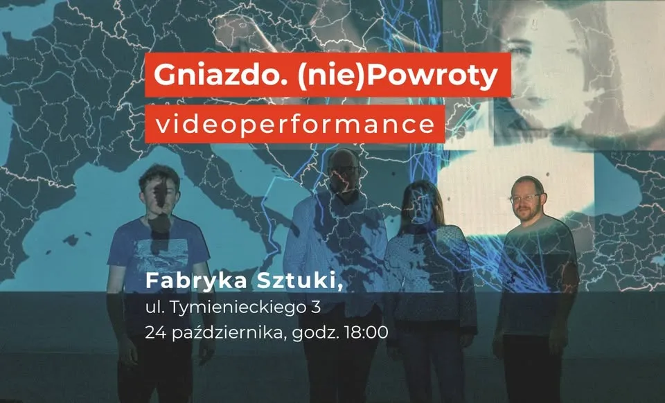 Gniazdo. (nie)Powroty