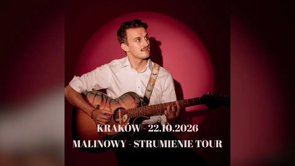 Malinowy – Strumienie w Krakowie