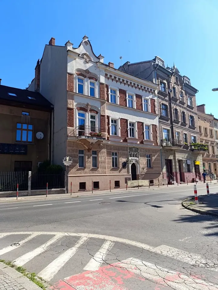 Wokół Rynku Dębnickiego