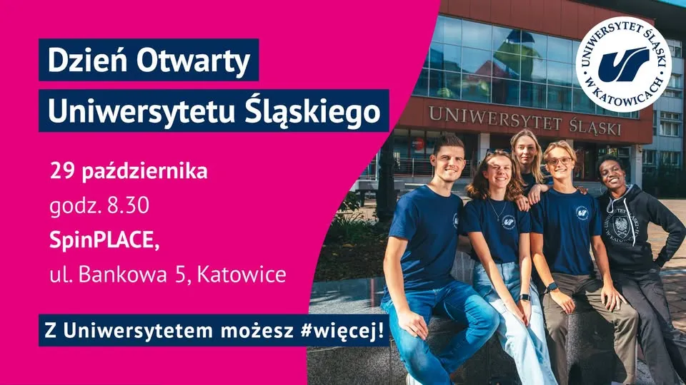 Dzień Otwarty UŚ