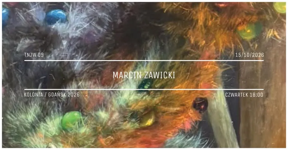 TNJW 09 | Marcin Zawicki