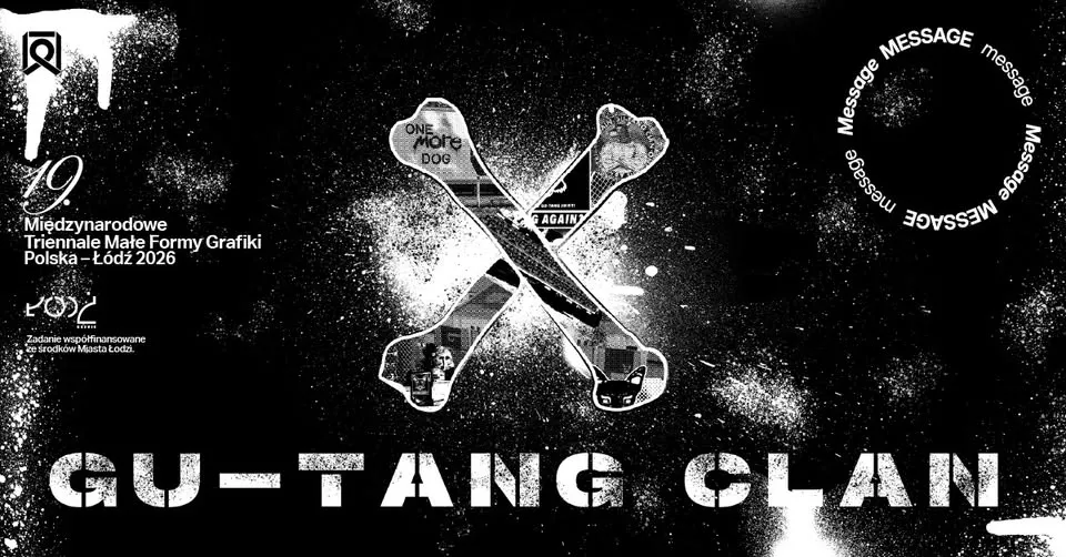 Gu-Tang Clan. X | Galeria Bałucka 🟥