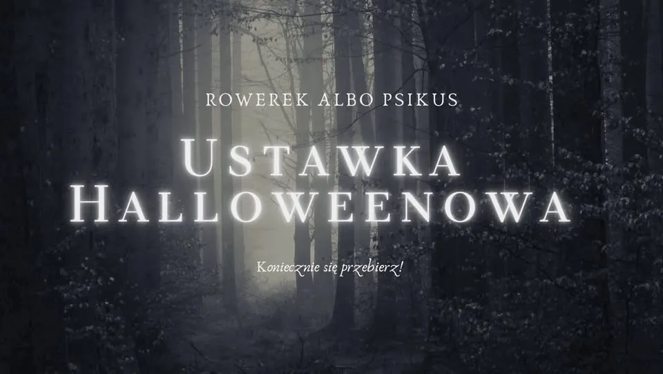 Babska ustawka Halloweenowa