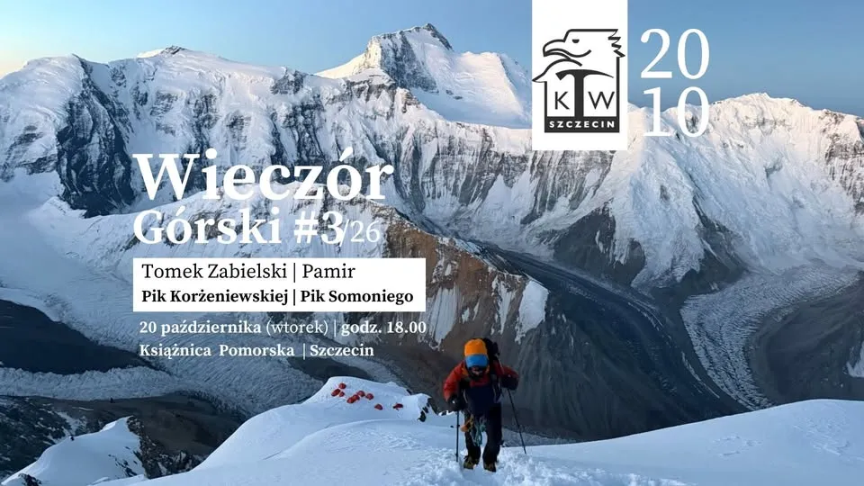 Wieczór Górski 🇦🇶 #3/26