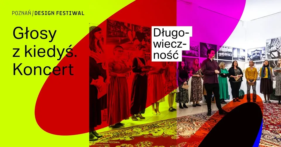 GŁOSY Z KIEDYŚ. Koncert.