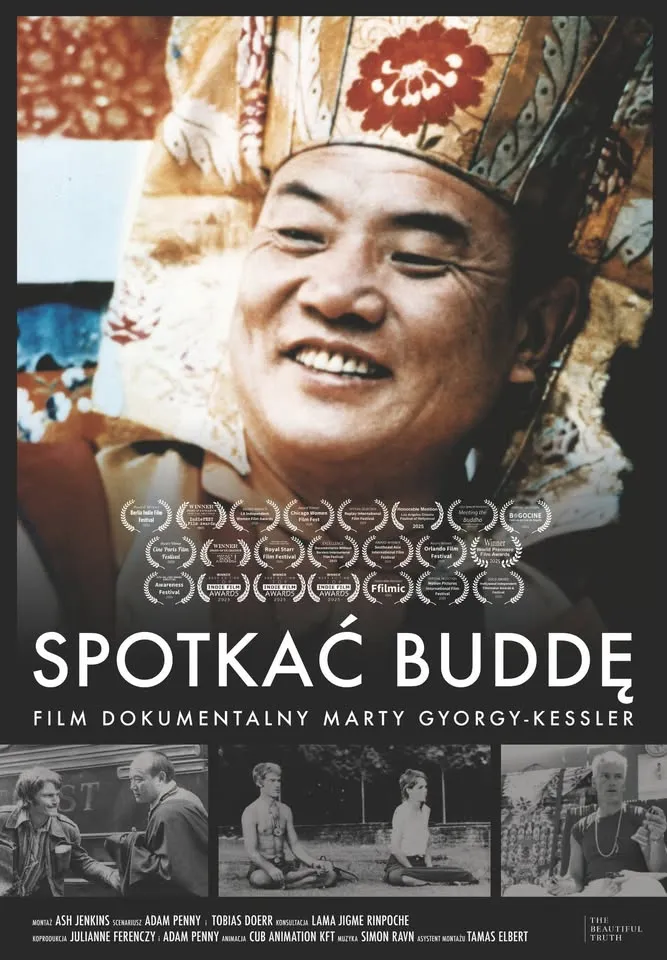 „Spotkać Buddę” – projekcja filmu
