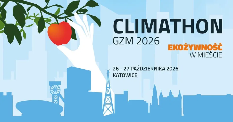 Climathon GZM – Ekożywność w mieście
