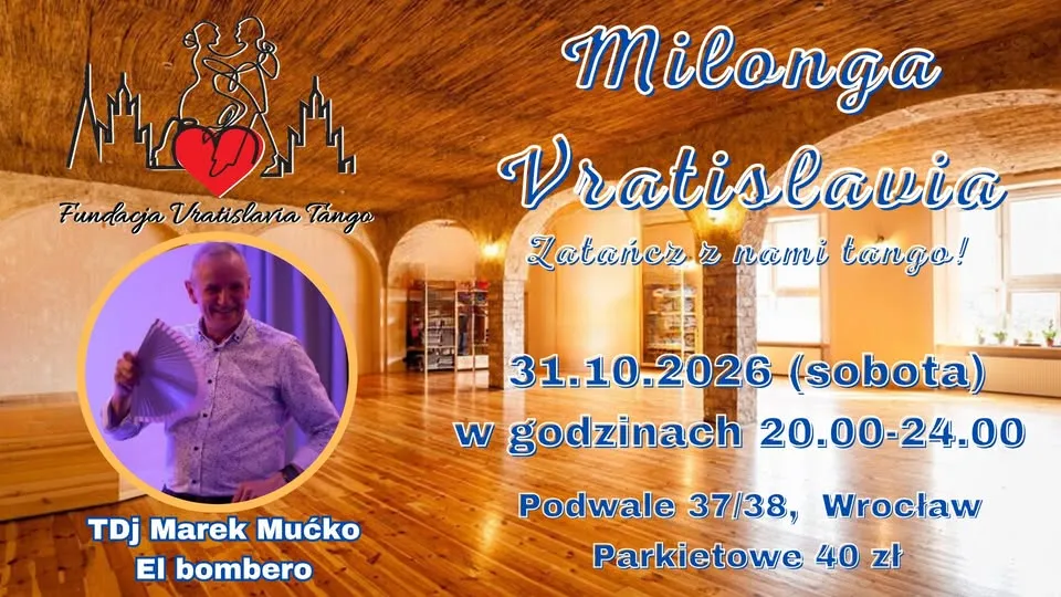 Milonga Vratislavia Halloweenowa👻👻👻👻👻