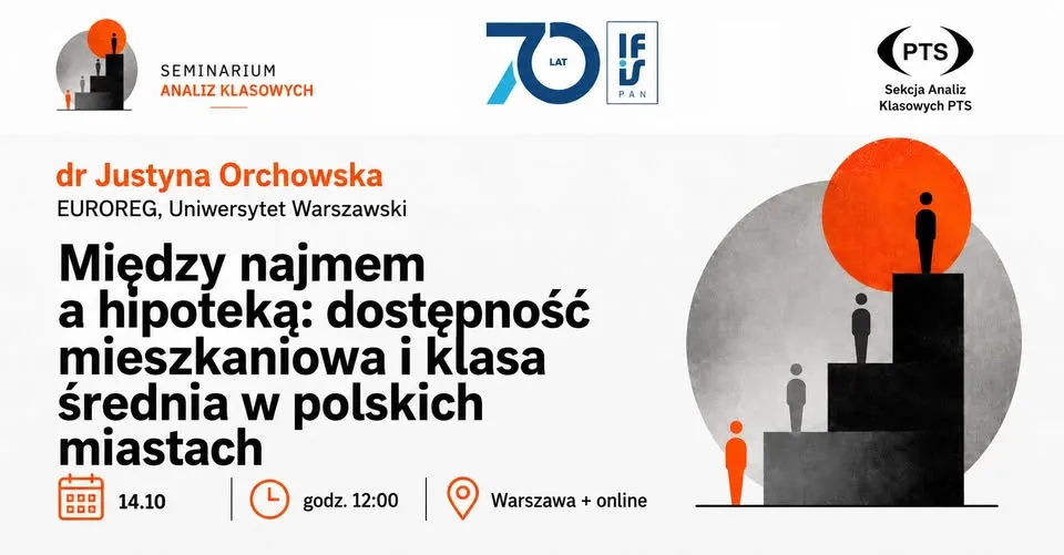 Między najmem a hipoteką: dostępność mieszkaniowa i klasa średnia w polskich miastach