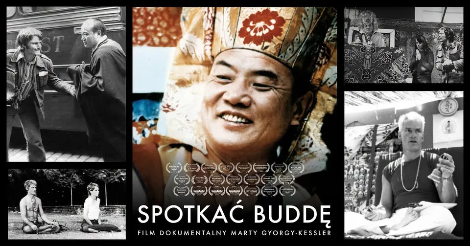 „Spotkać Buddę” – pokazy specjalne we Wrocławiu
