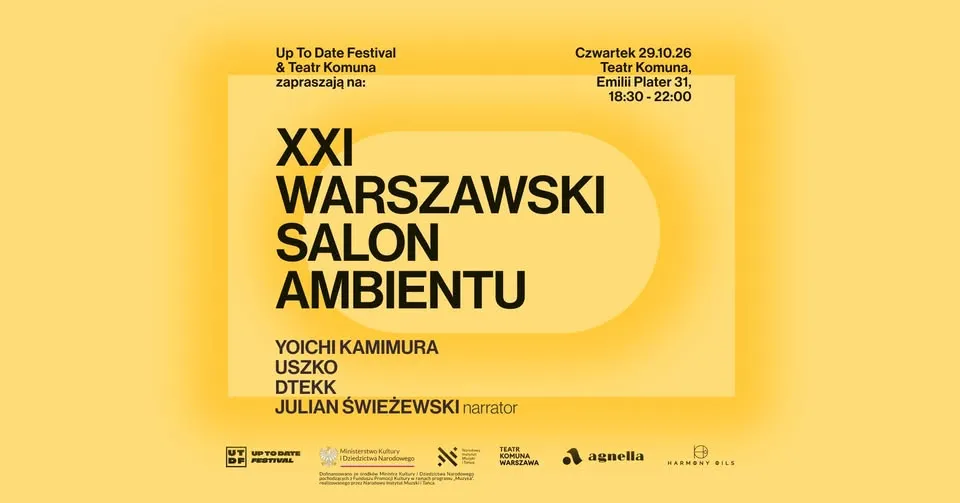 Dwudziesty Pierwszy Warszawski Salon Ambientu