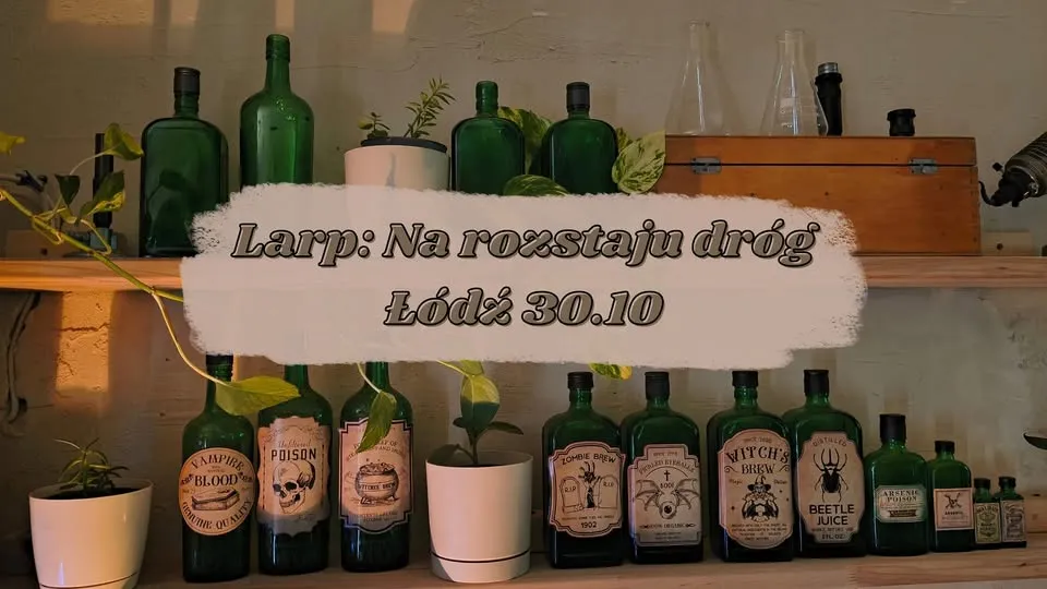 Larp „Na rozstaju dróg”