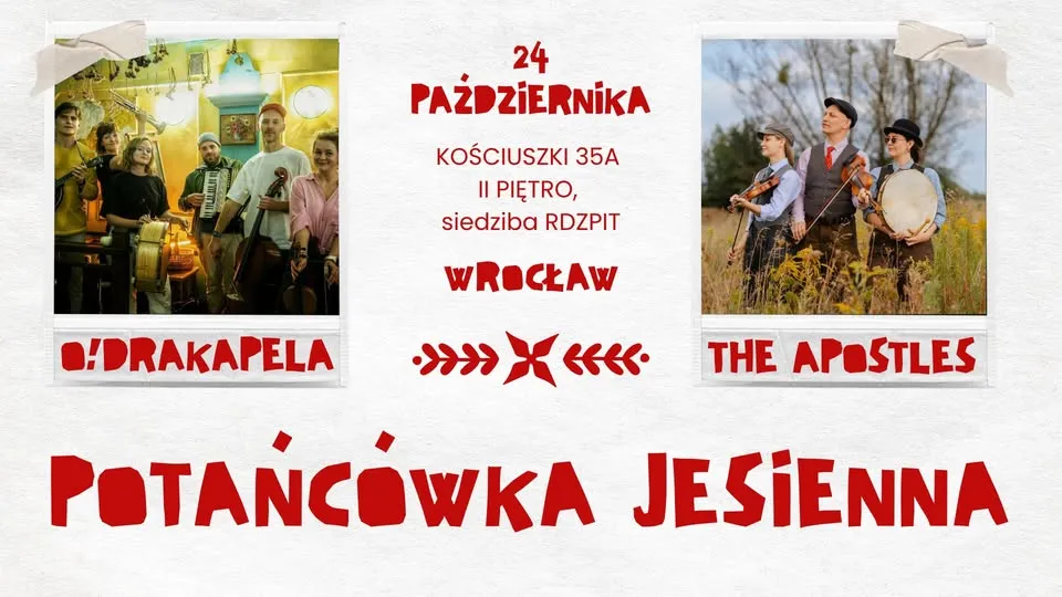 Potańcówka jesienna