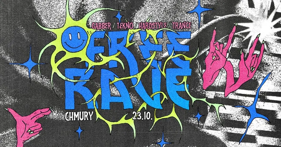 FREE RAVE x HELLGATE ✦ 23.10 ✦ Chmury