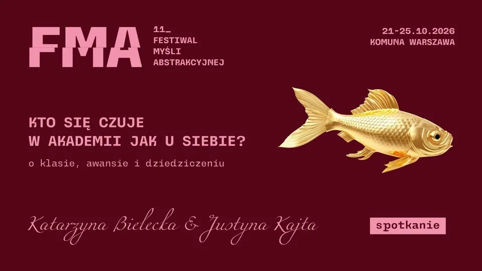Kto się czuje w akademii jak u siebie? O klasie, awansie i dziedziczeniu | 11. FMA