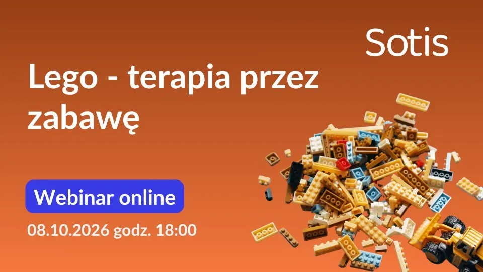 Lego – terapia przez zabawę