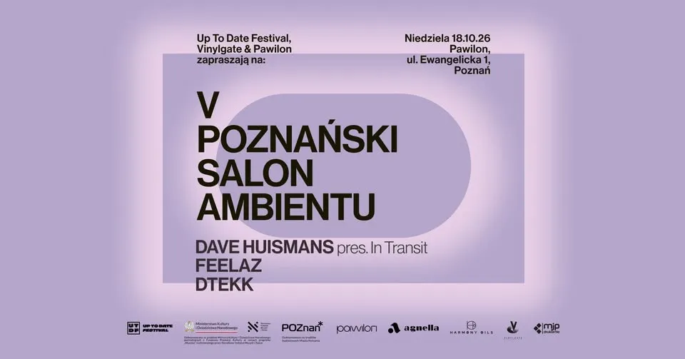 Piąty Poznański Salon Ambientu