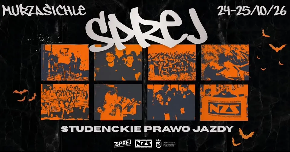 SPreJ 2026 | NZS UEK