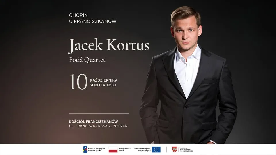Jacek Kortus • Chopin u Franciszkanów